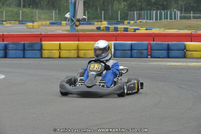 01/05/2011 : Challenge Minarelli Ouest - Le Mans (Photos Patrick Lascombes) 2011 — karting