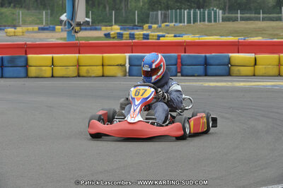 01/05/2011 : Challenge Minarelli Ouest - Le Mans (Photos Patrick Lascombes) 2011 — karting
