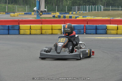 01/05/2011 : Challenge Minarelli Ouest - Le Mans (Photos Patrick Lascombes) 2011 — karting