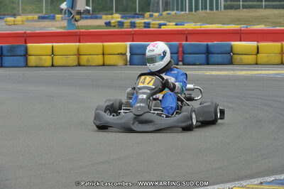 01/05/2011 : Challenge Minarelli Ouest - Le Mans (Photos Patrick Lascombes) 2011 — karting