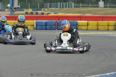 01/05/2011 : Challenge Minarelli Ouest - Le Mans (Photos Patrick Lascombes) 2011 — karting