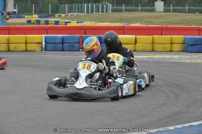 01/05/2011 : Challenge Minarelli Ouest - Le Mans (Photos Patrick Lascombes) 2011 — karting
