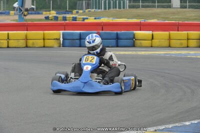 01/05/2011 : Challenge Minarelli Ouest - Le Mans (Photos Patrick Lascombes) 2011 — karting