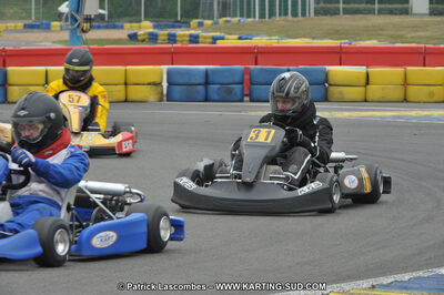 01/05/2011 : Challenge Minarelli Ouest - Le Mans (Photos Patrick Lascombes) 2011 — karting