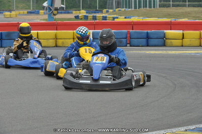 01/05/2011 : Challenge Minarelli Ouest - Le Mans (Photos Patrick Lascombes) 2011 — karting
