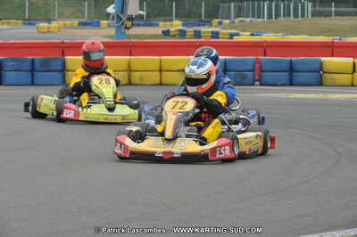 01/05/2011 : Challenge Minarelli Ouest - Le Mans (Photos Patrick Lascombes) 2011 — karting