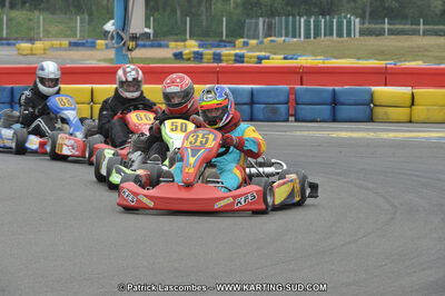 01/05/2011 : Challenge Minarelli Ouest - Le Mans (Photos Patrick Lascombes) 2011 — karting