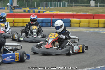 01/05/2011 : Challenge Minarelli Ouest - Le Mans (Photos Patrick Lascombes) 2011 — karting