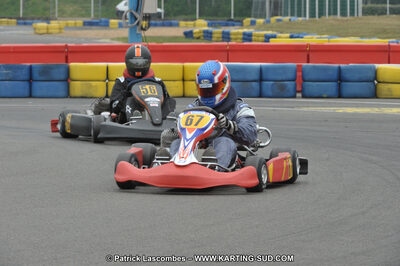 01/05/2011 : Challenge Minarelli Ouest - Le Mans (Photos Patrick Lascombes) 2011 — karting