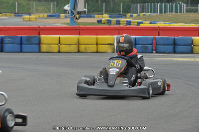 01/05/2011 : Challenge Minarelli Ouest - Le Mans (Photos Patrick Lascombes) 2011 — karting