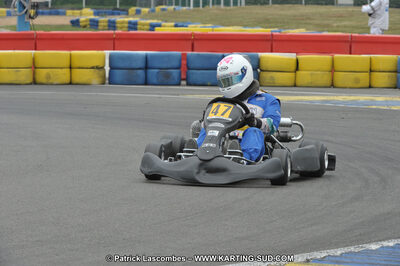 01/05/2011 : Challenge Minarelli Ouest - Le Mans (Photos Patrick Lascombes) 2011 — karting