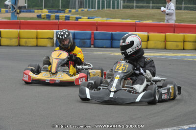 01/05/2011 : Challenge Minarelli Ouest - Le Mans (Photos Patrick Lascombes) 2011 — karting
