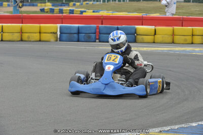 01/05/2011 : Challenge Minarelli Ouest - Le Mans (Photos Patrick Lascombes) 2011 — karting