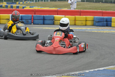 01/05/2011 : Challenge Minarelli Ouest - Le Mans (Photos Patrick Lascombes) 2011 — karting