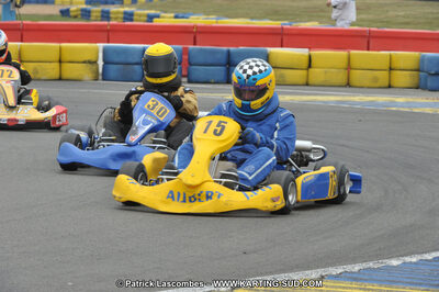 01/05/2011 : Challenge Minarelli Ouest - Le Mans (Photos Patrick Lascombes) 2011 — karting