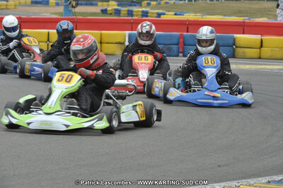 01/05/2011 : Challenge Minarelli Ouest - Le Mans (Photos Patrick Lascombes) 2011 — karting