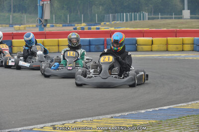 01/05/2011 : Challenge Minarelli Ouest - Le Mans (Photos Patrick Lascombes) 2011 — karting