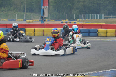 01/05/2011 : Challenge Minarelli Ouest - Le Mans (Photos Patrick Lascombes) 2011 — karting