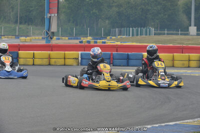 01/05/2011 : Challenge Minarelli Ouest - Le Mans (Photos Patrick Lascombes) 2011 — karting