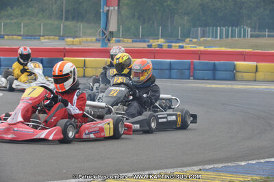 01/05/2011 : Challenge Minarelli Ouest - Le Mans (Photos Patrick Lascombes) 2011 — karting