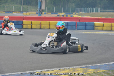 01/05/2011 : Challenge Minarelli Ouest - Le Mans (Photos Patrick Lascombes) 2011 — karting