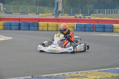 01/05/2011 : Challenge Minarelli Ouest - Le Mans (Photos Patrick Lascombes) 2011 — karting