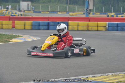01/05/2011 : Challenge Minarelli Ouest - Le Mans (Photos Patrick Lascombes) 2011 — karting