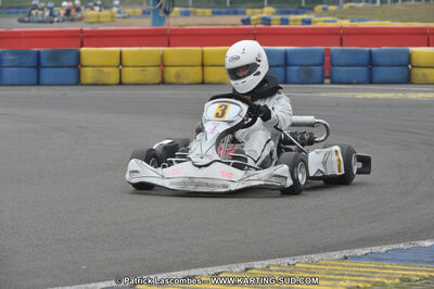 01/05/2011 : Challenge Minarelli Ouest - Le Mans (Photos Patrick Lascombes) 2011 — karting