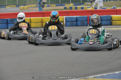 01/05/2011 : Challenge Minarelli Ouest - Le Mans (Photos Patrick Lascombes) 2011 — karting