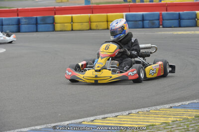 01/05/2011 : Challenge Minarelli Ouest - Le Mans (Photos Patrick Lascombes) 2011 — karting