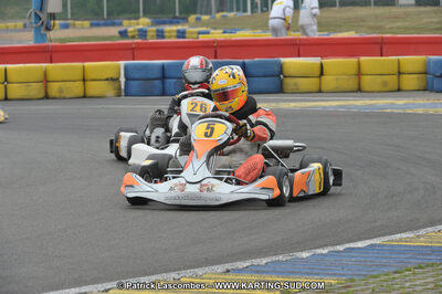 01/05/2011 : Challenge Minarelli Ouest - Le Mans (Photos Patrick Lascombes) 2011 — karting