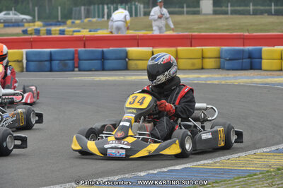 01/05/2011 : Challenge Minarelli Ouest - Le Mans (Photos Patrick Lascombes) 2011 — karting