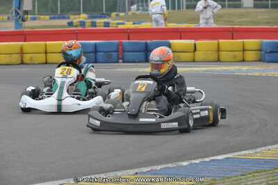 01/05/2011 : Challenge Minarelli Ouest - Le Mans (Photos Patrick Lascombes) 2011 — karting