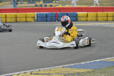 01/05/2011 : Challenge Minarelli Ouest - Le Mans (Photos Patrick Lascombes) 2011 — karting
