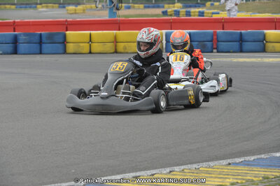 01/05/2011 : Challenge Minarelli Ouest - Le Mans (Photos Patrick Lascombes) 2011 — karting