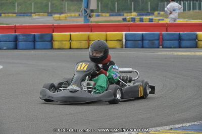 01/05/2011 : Challenge Minarelli Ouest - Le Mans (Photos Patrick Lascombes) 2011 — karting
