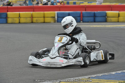 01/05/2011 : Challenge Minarelli Ouest - Le Mans (Photos Patrick Lascombes) 2011 — karting