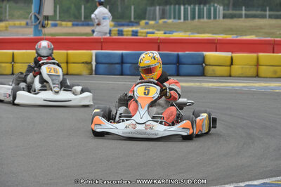 01/05/2011 : Challenge Minarelli Ouest - Le Mans (Photos Patrick Lascombes) 2011 — karting