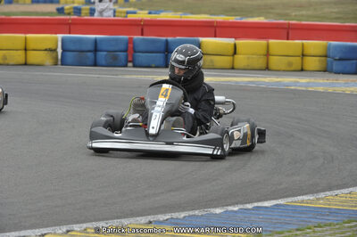 01/05/2011 : Challenge Minarelli Ouest - Le Mans (Photos Patrick Lascombes) 2011 — karting