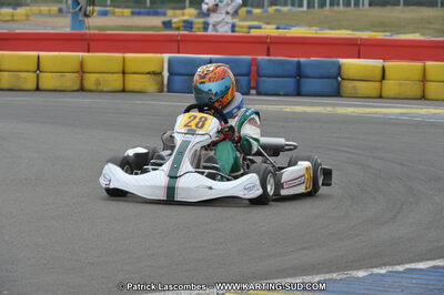 01/05/2011 : Challenge Minarelli Ouest - Le Mans (Photos Patrick Lascombes) 2011 — karting