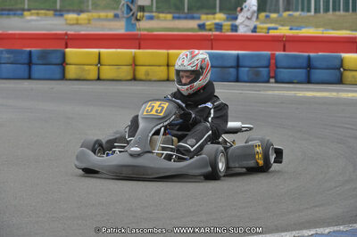 01/05/2011 : Challenge Minarelli Ouest - Le Mans (Photos Patrick Lascombes) 2011 — karting