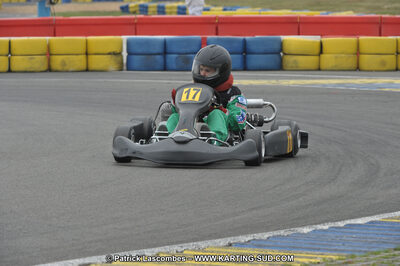 01/05/2011 : Challenge Minarelli Ouest - Le Mans (Photos Patrick Lascombes) 2011 — karting
