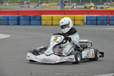 01/05/2011 : Challenge Minarelli Ouest - Le Mans (Photos Patrick Lascombes) 2011 — karting