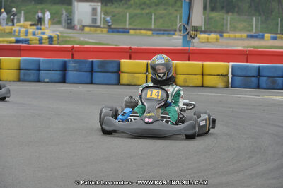 01/05/2011 : Challenge Minarelli Ouest - Le Mans (Photos Patrick Lascombes) 2011 — karting