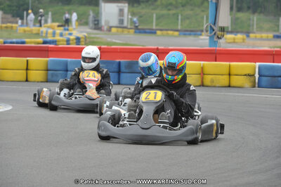 01/05/2011 : Challenge Minarelli Ouest - Le Mans (Photos Patrick Lascombes) 2011 — karting