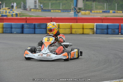 01/05/2011 : Challenge Minarelli Ouest - Le Mans (Photos Patrick Lascombes) 2011 — karting
