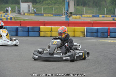 01/05/2011 : Challenge Minarelli Ouest - Le Mans (Photos Patrick Lascombes) 2011 — karting