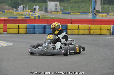 01/05/2011 : Challenge Minarelli Ouest - Le Mans (Photos Patrick Lascombes) 2011 — karting