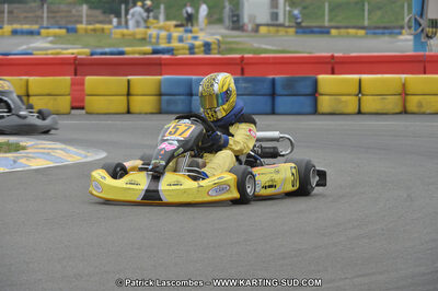01/05/2011 : Challenge Minarelli Ouest - Le Mans (Photos Patrick Lascombes) 2011 — karting