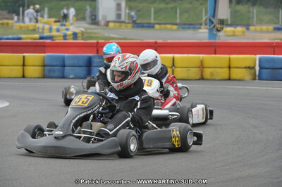 01/05/2011 : Challenge Minarelli Ouest - Le Mans (Photos Patrick Lascombes) 2011 — karting